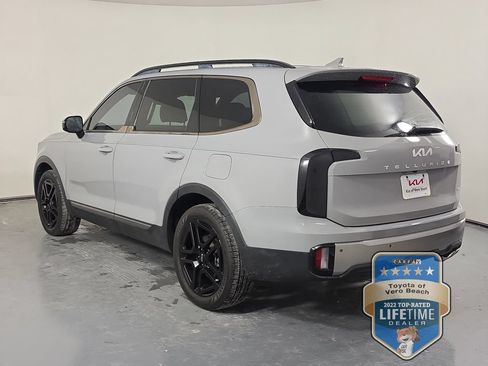 Certified 2023 Kia Telluride SX X-Line AWD/4WD image 4