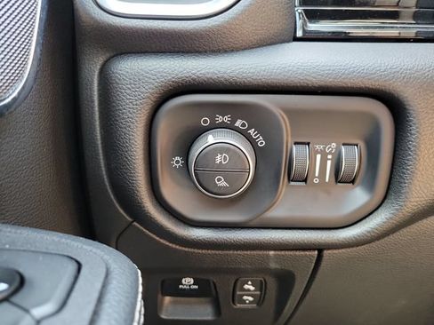 Used 2025 RAM 1500 Laramie w/ Night Edition AWD/4WD image 24