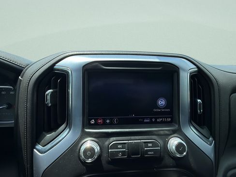 Used 2019 GMC Sierra 1500 SLE w/ SLE Value Package AWD/4WD image 16