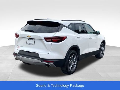 Certified 2024 Chevrolet Blazer LT w/ Sound & Technology Package AWD/4WD image 3