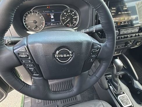 New 2026 Nissan Frontier SV w/ All-Weather Content Package AWD/4WD image 16