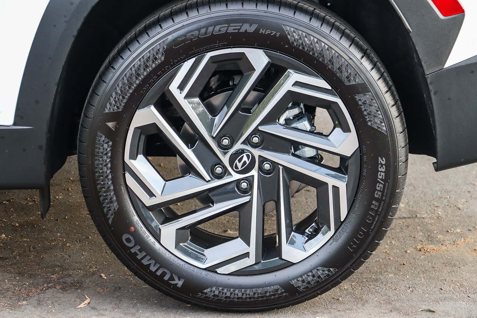 New 2026 Hyundai Tucson SEL Plus FWD image 12