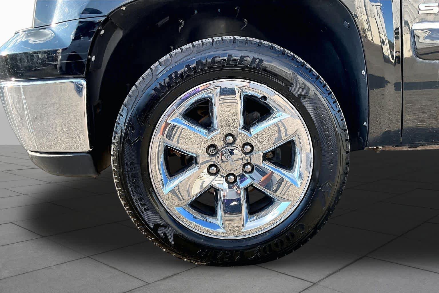 Used 2013 GMC Sierra 1500 SLE RWD image 12