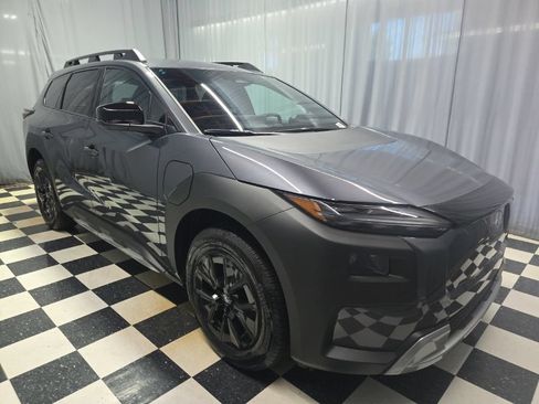 New 2026 Subaru Trailseeker AWD/4WD image 3