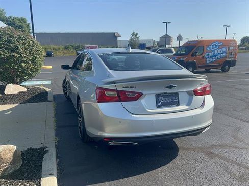 Used 2021 Chevrolet Malibu RS FWD image 5
