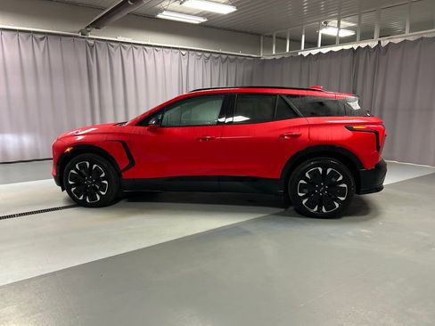 Used 2024 Chevrolet Blazer EV RS image 4