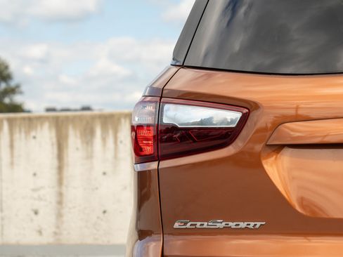 Used 2018 Ford EcoSport SES AWD/4WD image 9