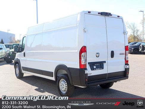 New 2026 RAM ProMaster 2500 w/ Convenience Group image 5