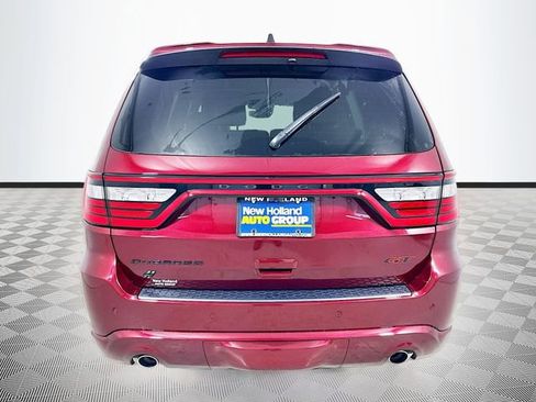 New 2026 Dodge Durango GT image 5