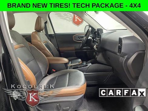 Used 2023 Ford Bronco Sport Outer Banks w/ Tech Package AWD/4WD image 23