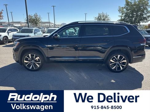 New 2026 Volkswagen Atlas SEL Premium R-Line AWD/4WD image 2