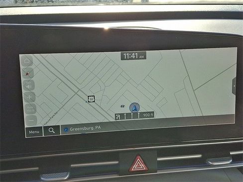 Certified 2022 Hyundai Elantra Limited w/ Cargo Package image 17