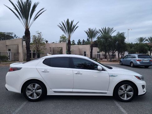 Used 2014 Kia Optima EX FWD image 6