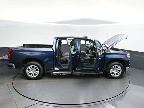 Used 2022 Chevrolet Silverado 1500 LTZ w/ LTZ Premium Package image 55