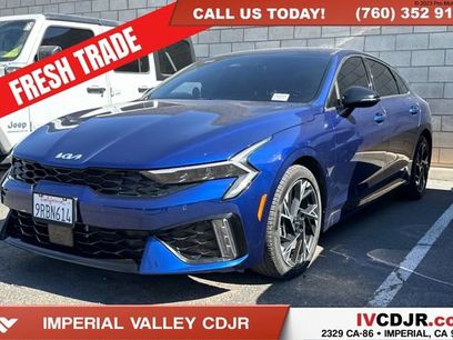 Used 2025 Kia K5 GT-Line