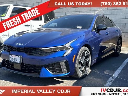 Used 2025 Kia K5 GT-Line FWD image 1