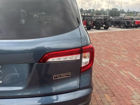 Used 2021 Honda Pilot EX-L image 11