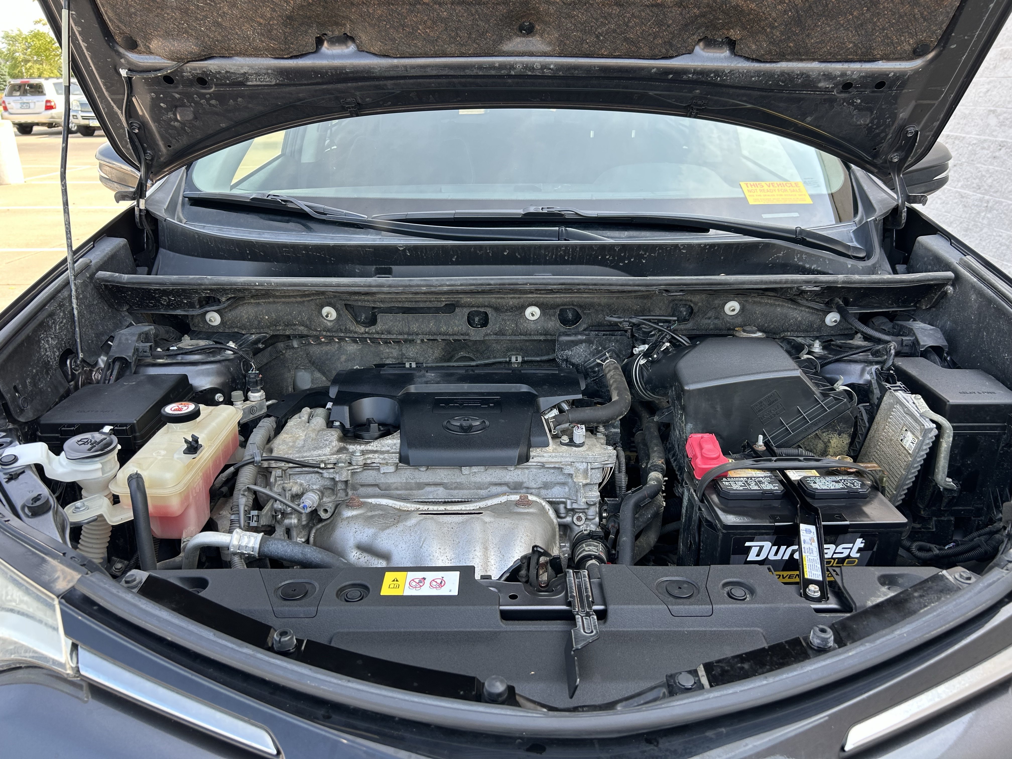 Used 2018 Toyota RAV4 XLE AWD/4WD image 12