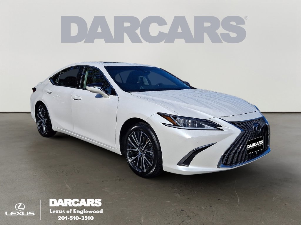 Certified 2025 Lexus ES 350 w/ Premium Package FWD image 1