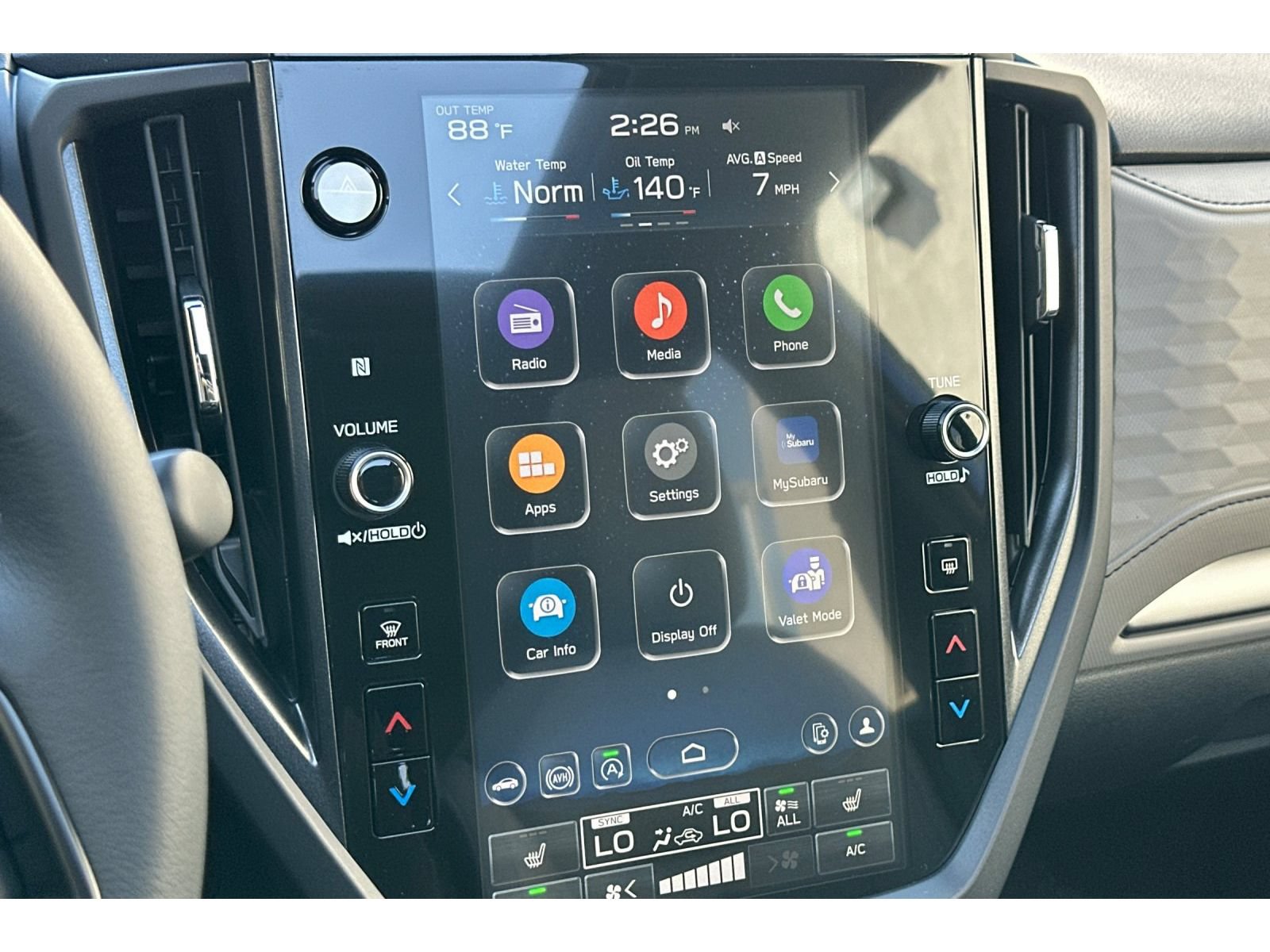 New 2026 Subaru Forester Premium AWD/4WD image 18