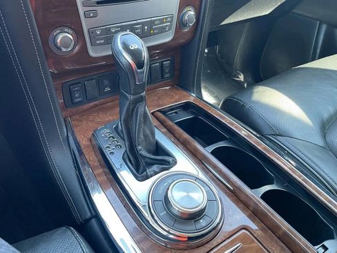 Used 2019 INFINITI QX80 Luxe w/ Proassist Package image 33