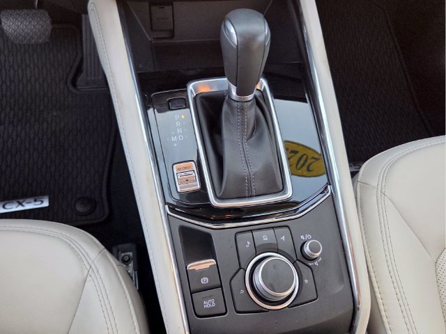 Used 2022 MAZDA CX-5 AWD 2.5 S w/ Premium Plus Pkg image 29