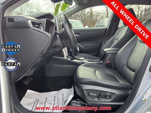 Used 2024 Toyota Corolla Cross XLE AWD/4WD image 12
