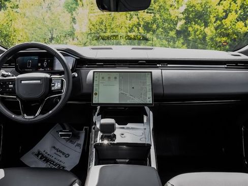 New 2026 Land Rover Range Rover Sport Dynamic SE AWD/4WD image 20