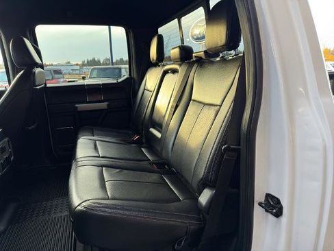 Certified 2022 Ford F350 Lariat w/ Lariat Value Package image 35