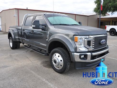 Used 2020 Ford F450 XLT w/ XLT Value Package AWD/4WD image 7
