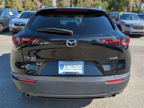 Used 2022 MAZDA CX-30 AWD 2.5 S w/ Premium Package image 5