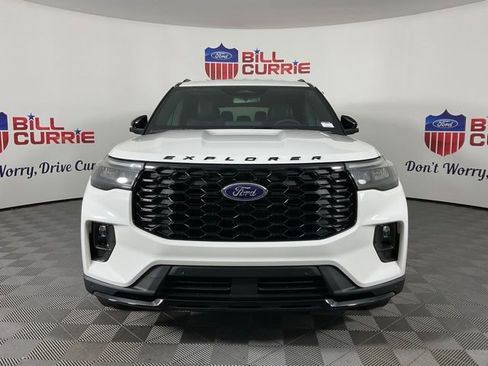 New 2025 Ford Explorer ST-Line w/ Premium Package image 8