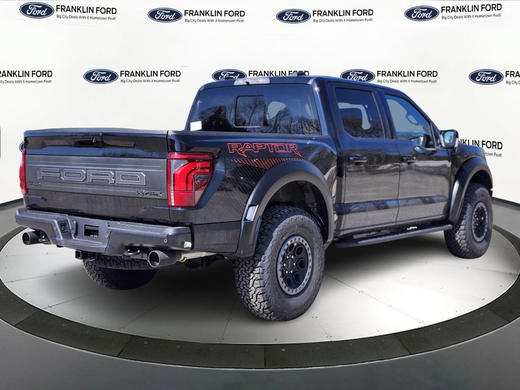 New 2026 Ford F150 Raptor AWD/4WD image 5