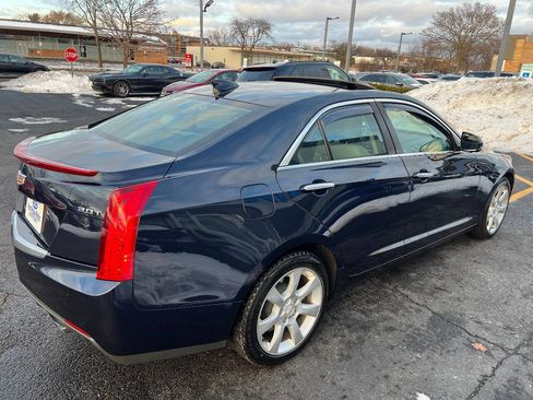 Used 2016 Cadillac ATS 2.0T AWD Sedan image 13