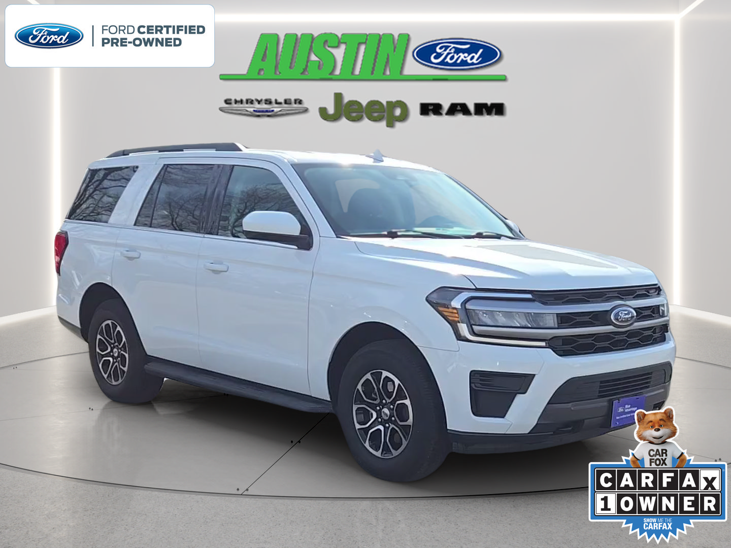 Certified 2022 Ford Expedition XLT AWD/4WD image 14