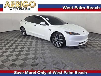Used 2024 Tesla Model 3 Standard Range