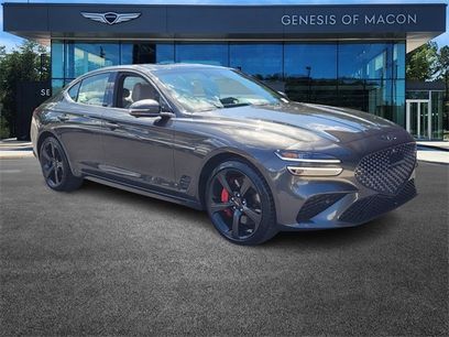 New 2026 Genesis G70 3.3T Sport Prestige