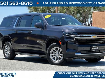 Used 2023 Chevrolet Suburban LT