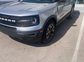 Used 2022 Ford Bronco Sport Outer Banks w/ Tech Package video 1