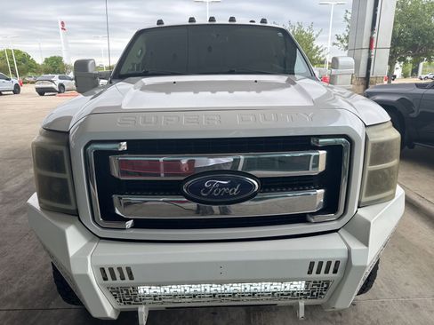 Used 2016 Ford F350 King Ranch w/ FX4 Off-Road Package image 33