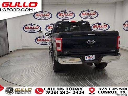 Used 2022 Ford F150 Lariat w/ Equipment Group 502A High image 7