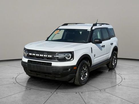 Certified 2023 Ford Bronco Sport Big Bend w/ Convenience Package AWD/4WD image 3