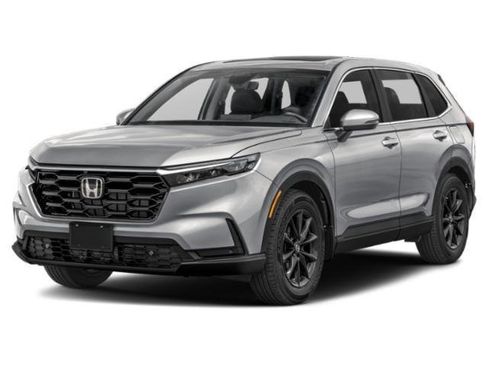 New 2026 Honda CR-V EX-L image 4