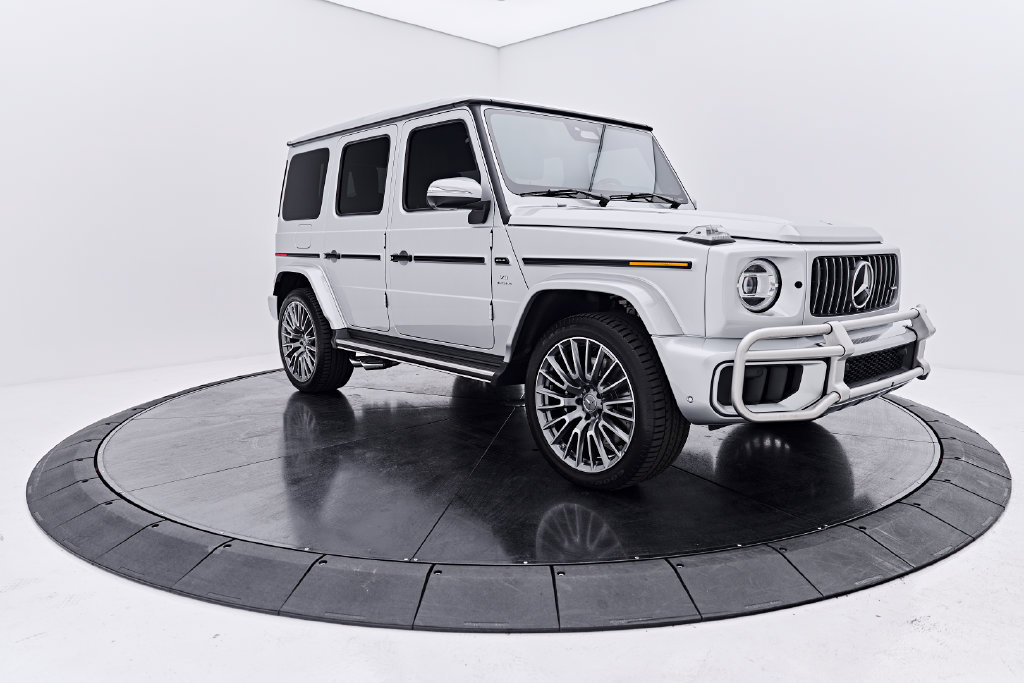 Used 2026 Mercedes-Benz G 63 AMG 4MATIC image 18