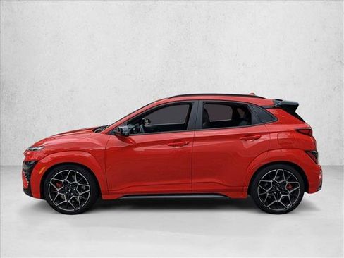Used 2023 Hyundai Kona N w/ Cargo Package FWD image 6