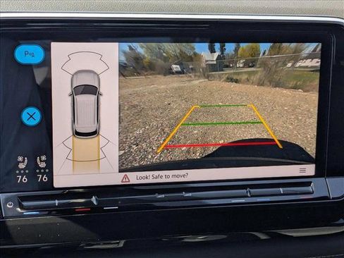 New 2025 Volkswagen Atlas Cross Sport SE image 14