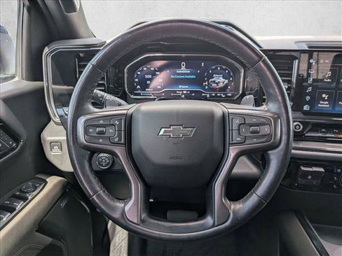Used 2023 Chevrolet Silverado 1500 ZR2 w/ Technology Package AWD/4WD image 11