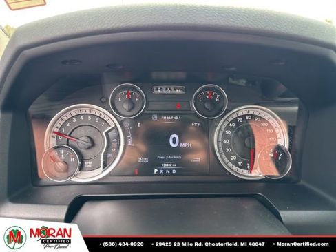 Used 2015 RAM 1500 Big Horn AWD/4WD image 15