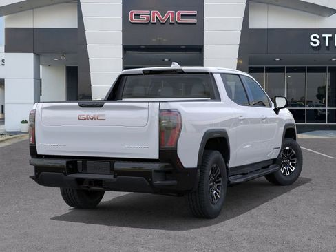 New 2026 GMC Sierra EV Elevation image 4
