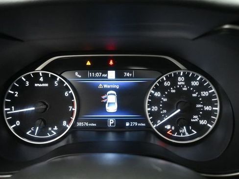 Used 2022 Nissan Maxima Platinum w/ Sport Mat Group FWD image 9